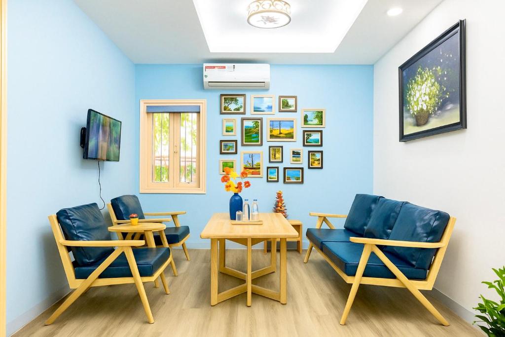 Sora Old Quater Home 3 Bedrooms Balcony – Hanoi