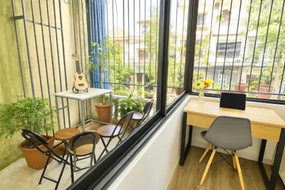 Sora Old Quater Home 3 Bedrooms Balcony – Photos 5