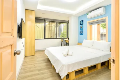 Sora Old Quater Home 3 Bedrooms Balcony – Photos 6