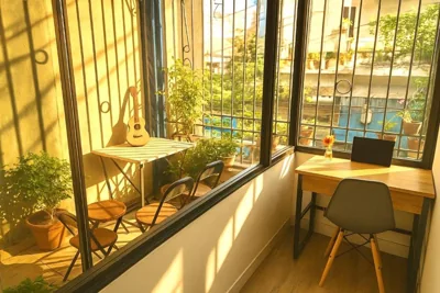 Sora Old Quater Home 3 Bedrooms Balcony – Photos 12